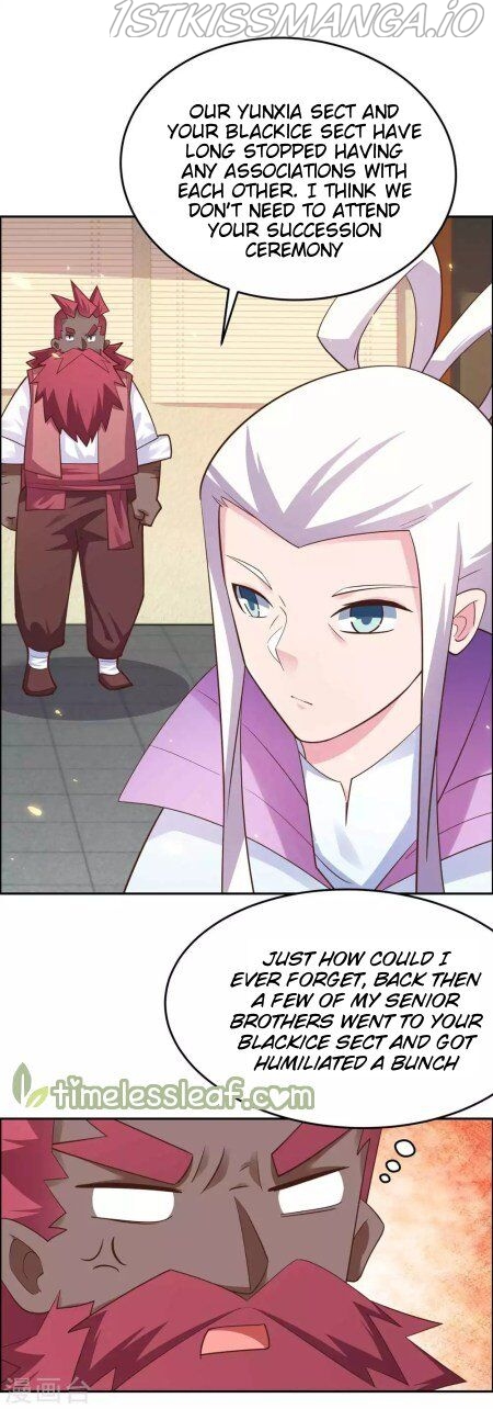 Above All Gods chapter 127.5 - page 7