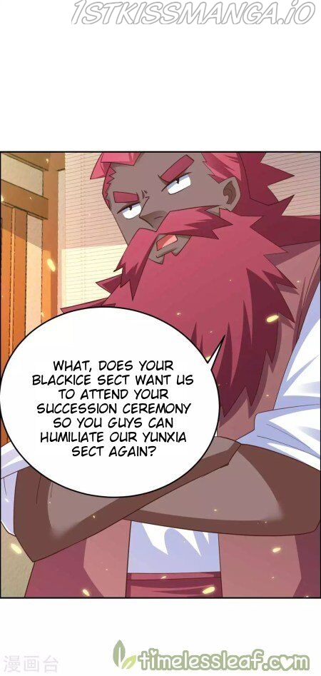 Above All Gods chapter 127.5 - page 8