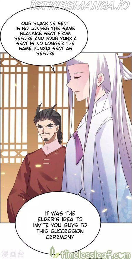 Above All Gods chapter 127.5 - page 9
