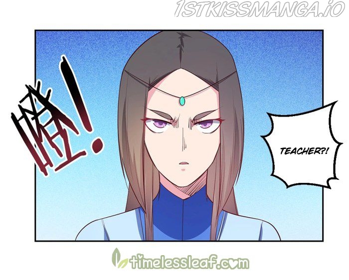 Above All Gods chapter 30.5 - page 1