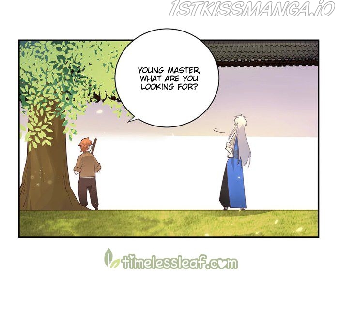 Above All Gods chapter 30.5 - page 18