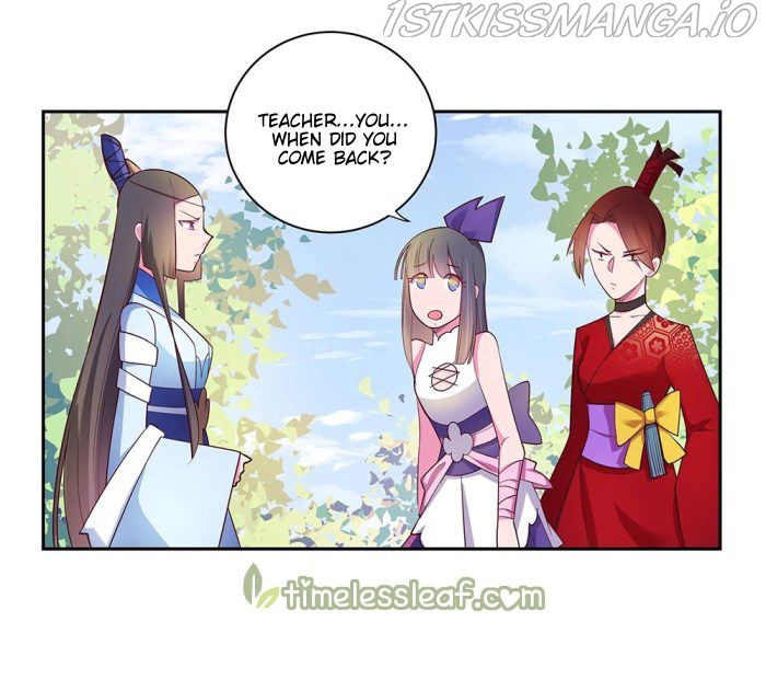 Above All Gods chapter 30.5 - page 2