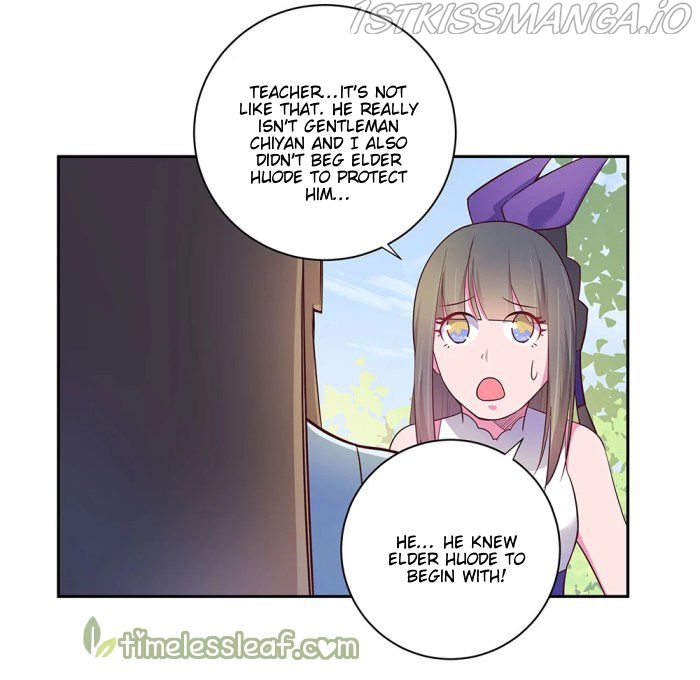 Above All Gods chapter 30.5 - page 6