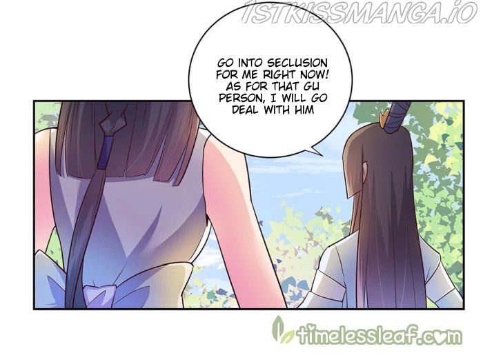 Above All Gods chapter 30.5 - page 9