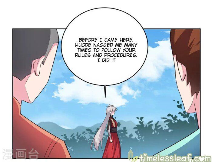 Above All Gods chapter 90 - page 1