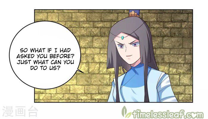 Above All Gods chapter 90 - page 6
