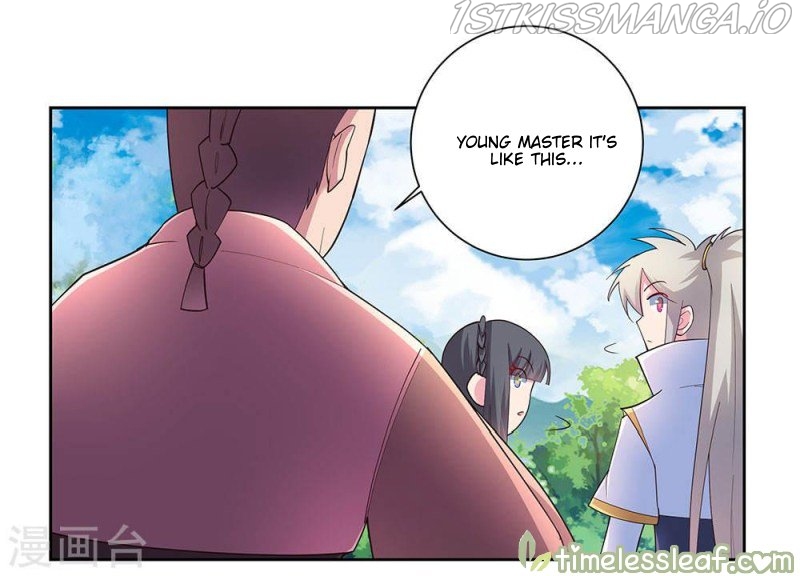 Above All Gods chapter 55.5 - page 10