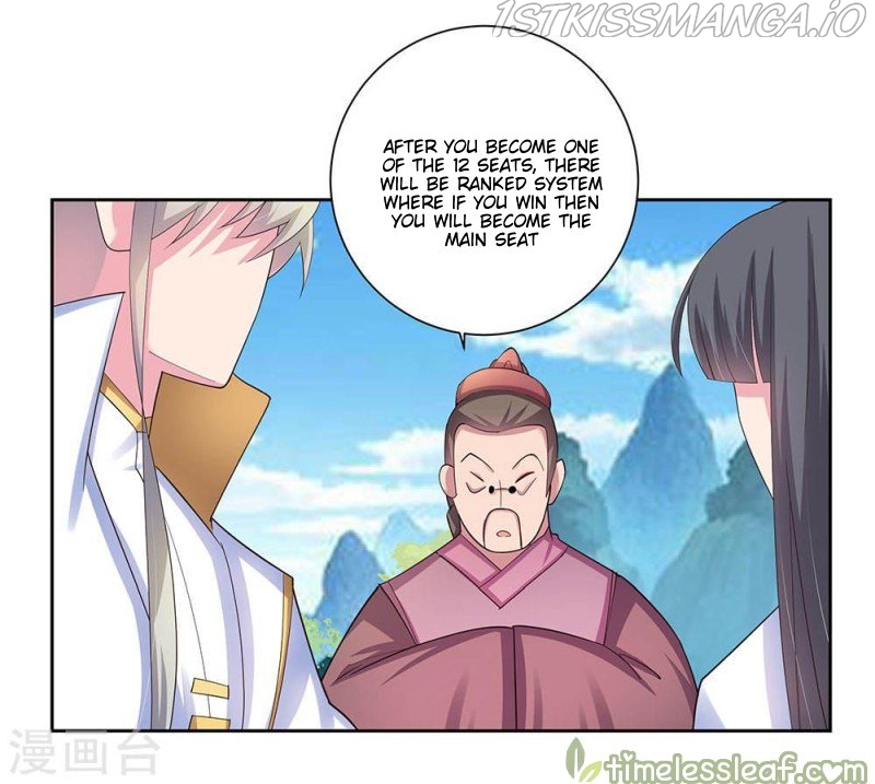 Above All Gods chapter 55.5 - page 11