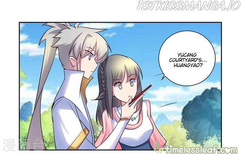 Above All Gods chapter 55.5 - page 2
