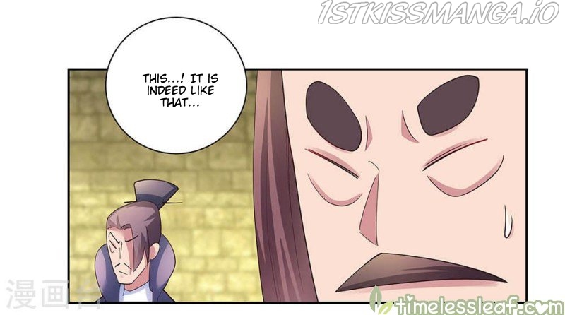 Above All Gods chapter 55.5 - page 5