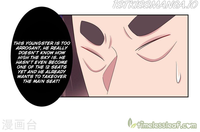 Above All Gods chapter 55.5 - page 9
