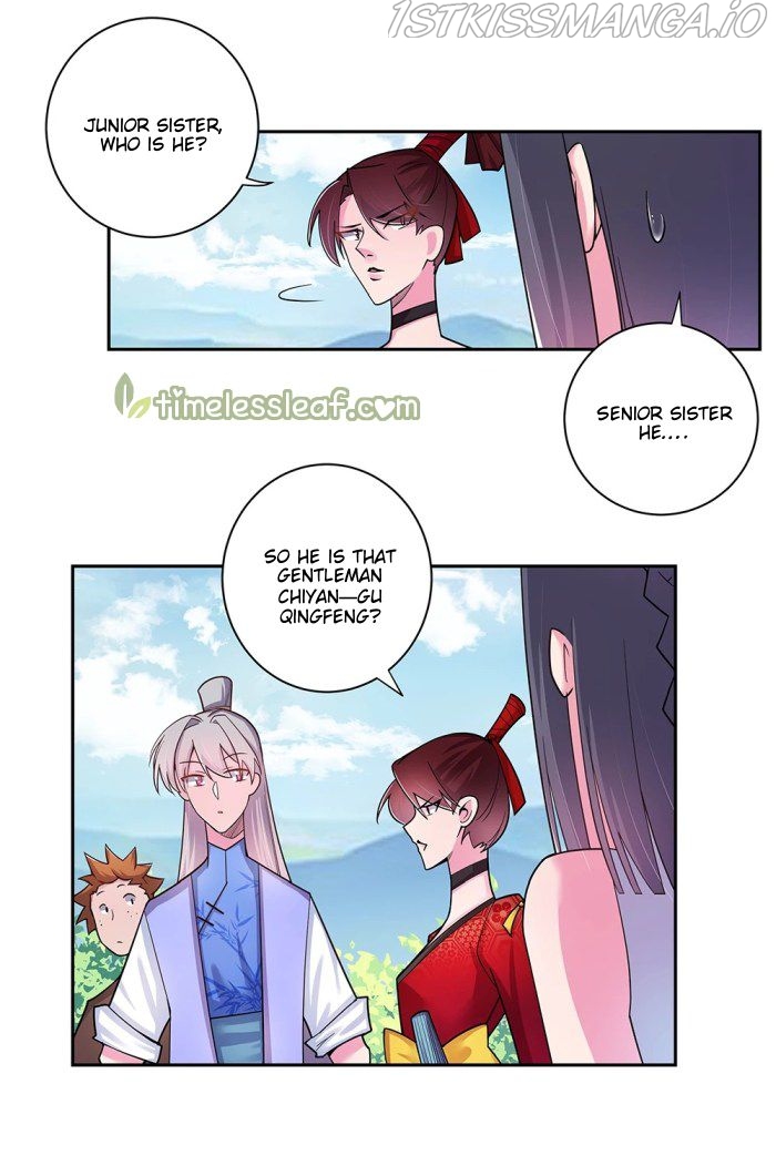 Above All Gods chapter 13.1 - page 10