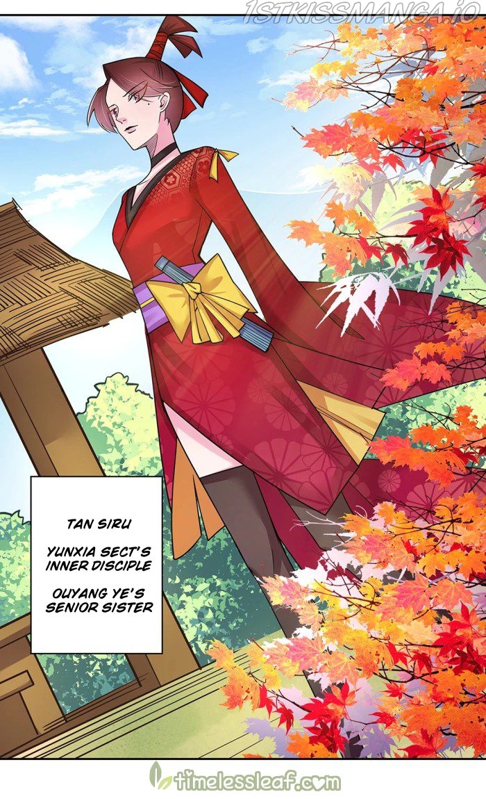 Above All Gods chapter 13.1 - page 7