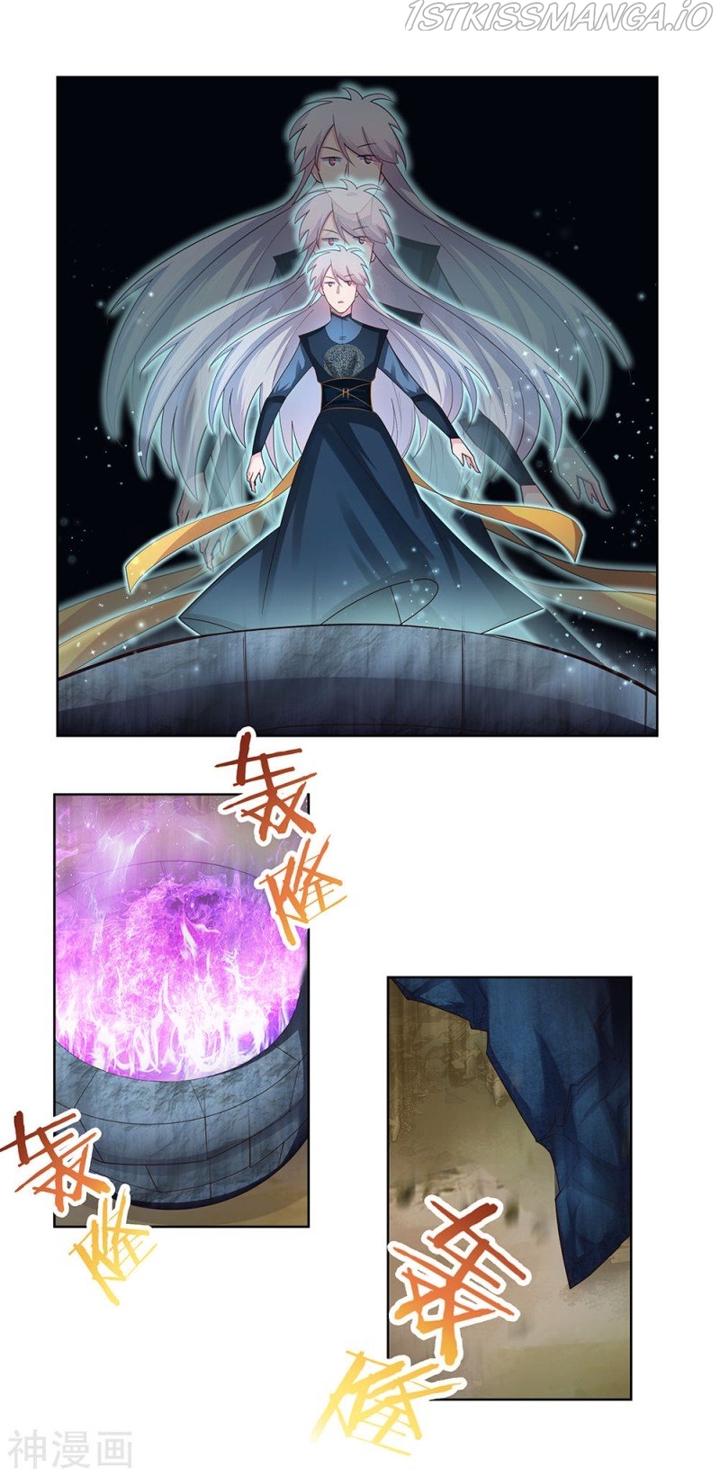 Above All Gods chapter 50.5 - page 1