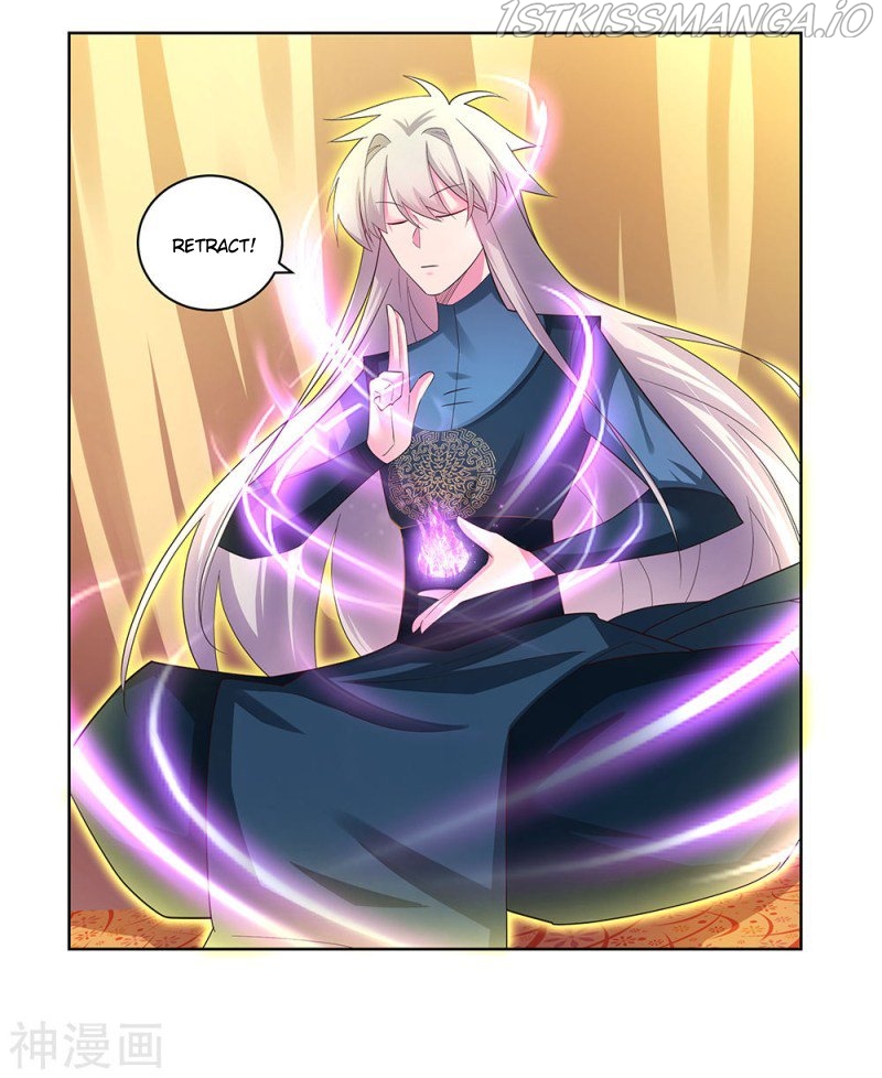 Above All Gods chapter 50.5 - page 16