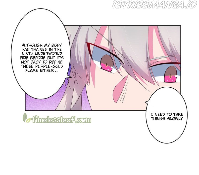 Above All Gods chapter 50.5 - page 18