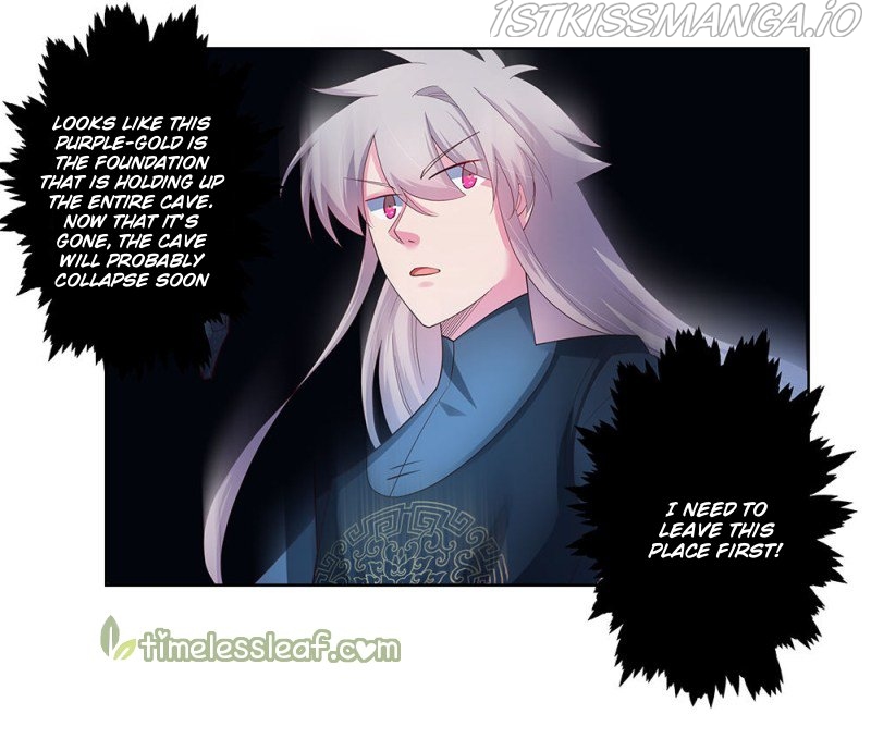 Above All Gods chapter 50.5 - page 3