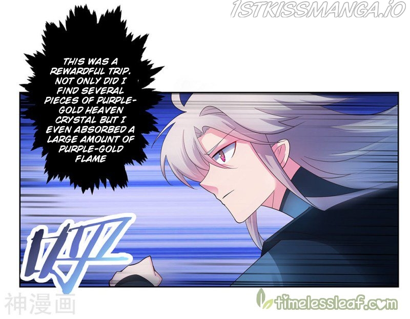 Above All Gods chapter 50.5 - page 7