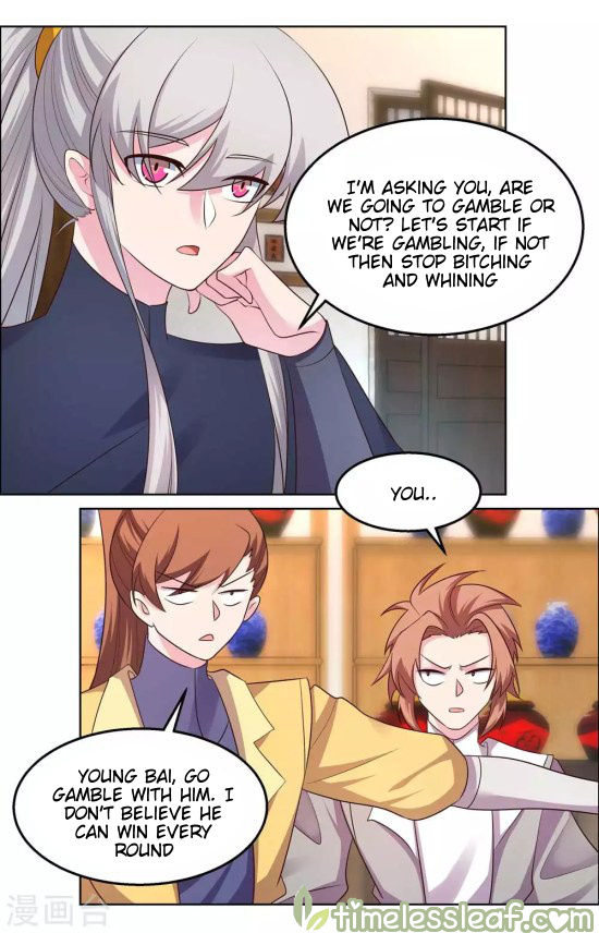 Above All Gods chapter 151 - page 2