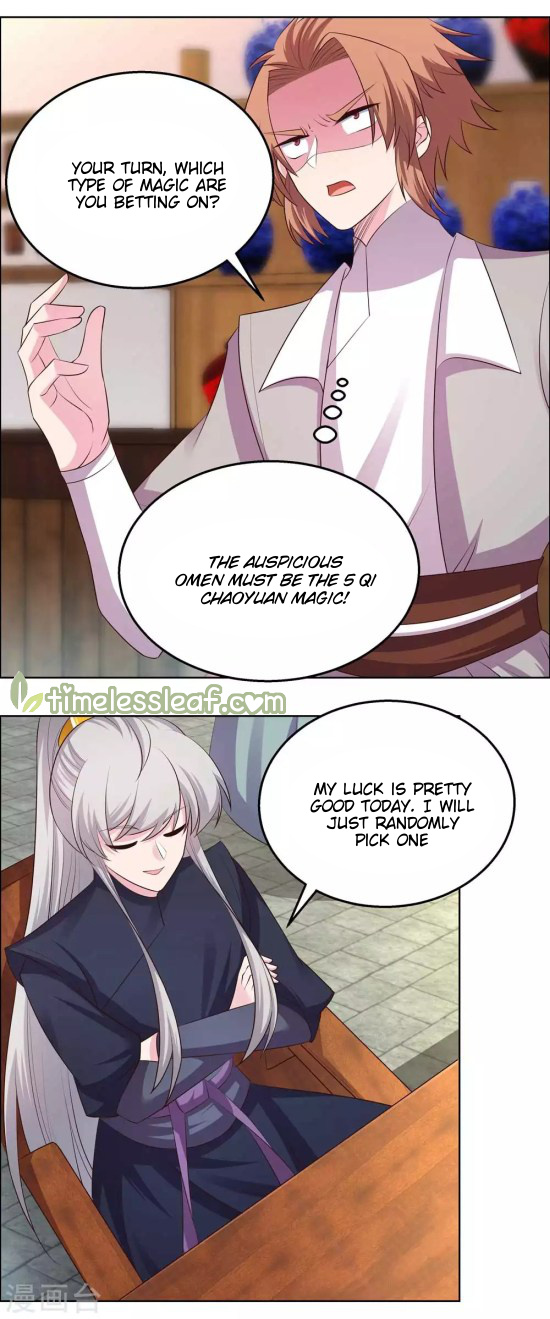Above All Gods chapter 151 - page 6