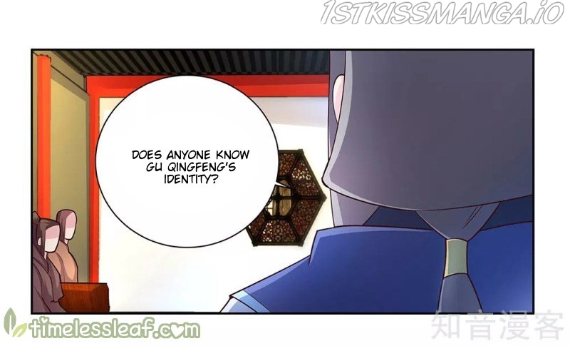 Above All Gods chapter 69.5 - page 10