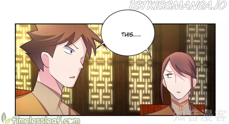 Above All Gods chapter 69.5 - page 11