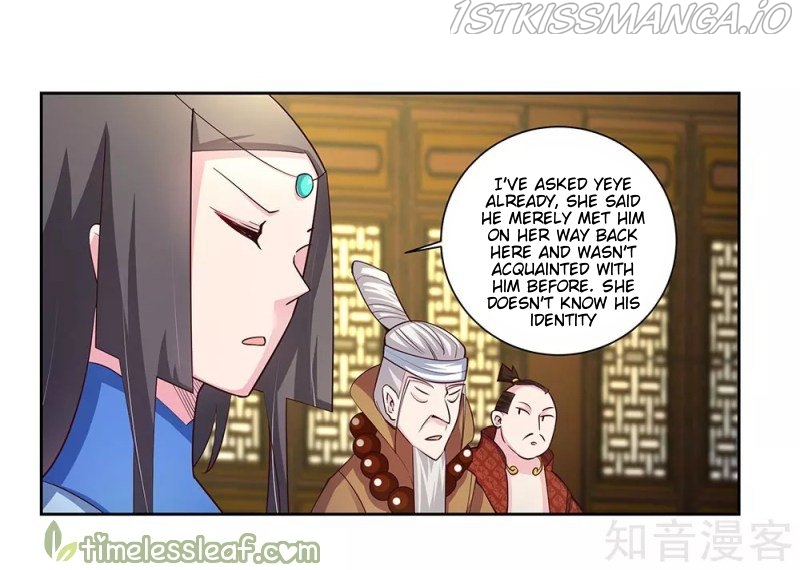 Above All Gods chapter 69.5 - page 13