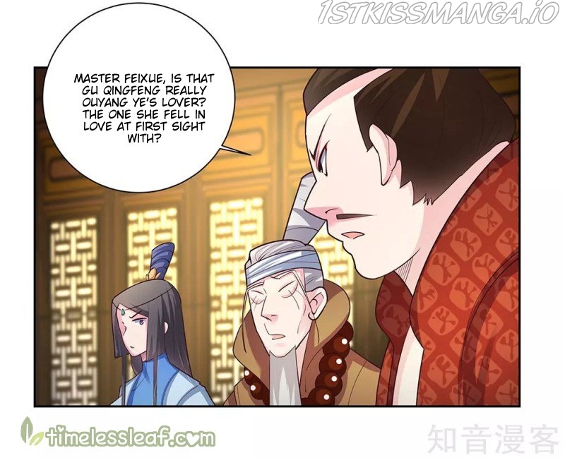 Above All Gods chapter 69.5 - page 14