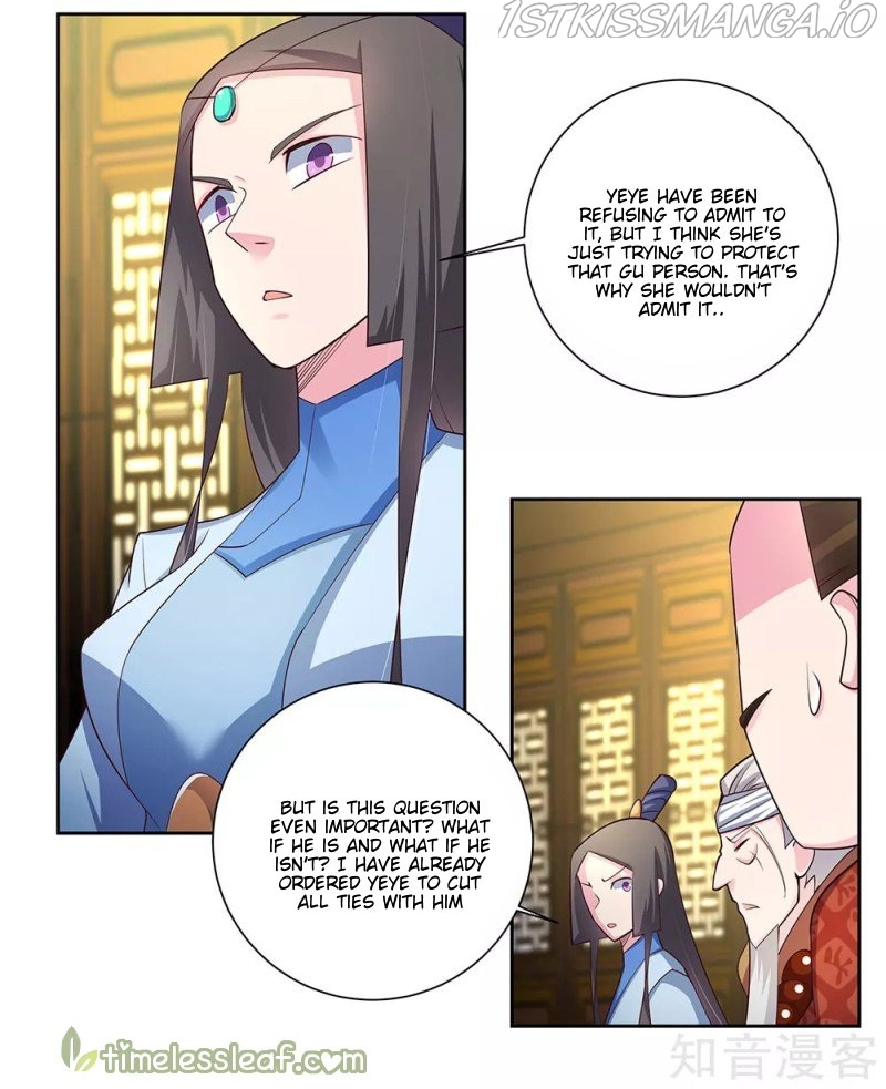 Above All Gods chapter 69.5 - page 15
