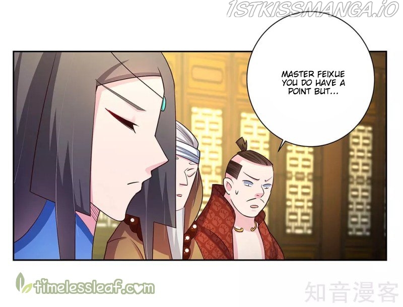 Above All Gods chapter 69.5 - page 16