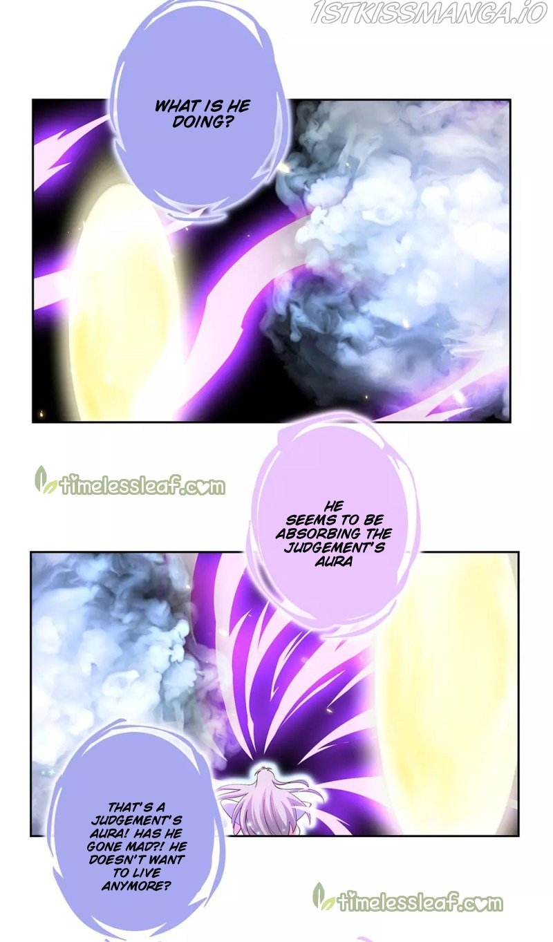 Above All Gods chapter 69.5 - page 6