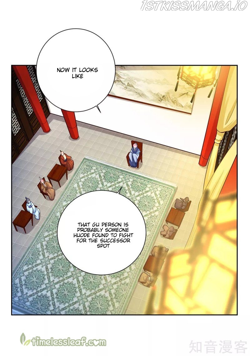 Above All Gods chapter 69.5 - page 8