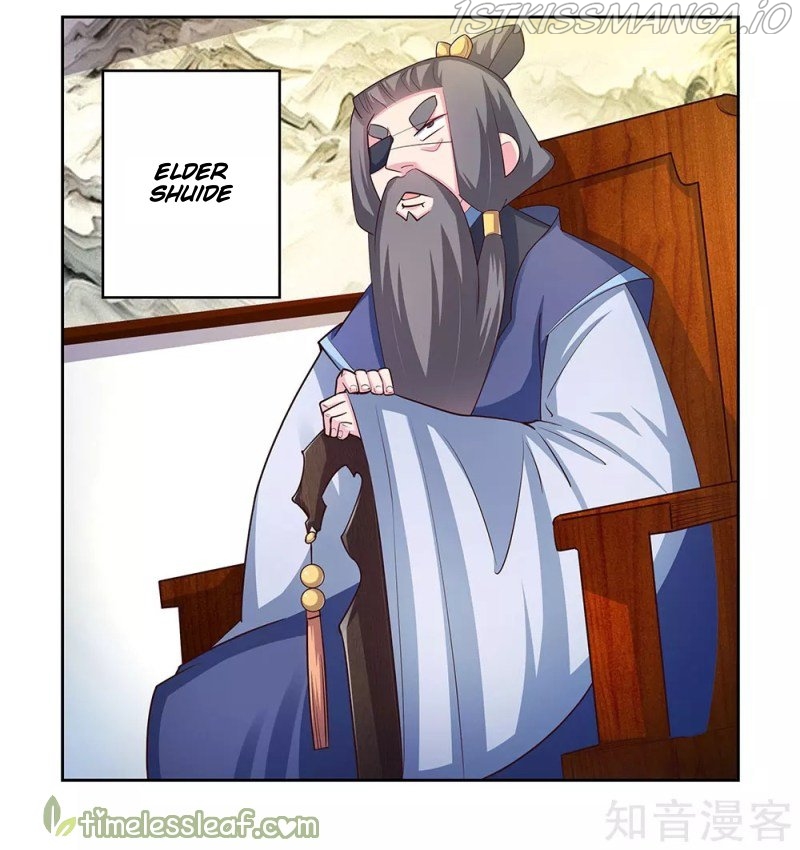 Above All Gods chapter 69.5 - page 9