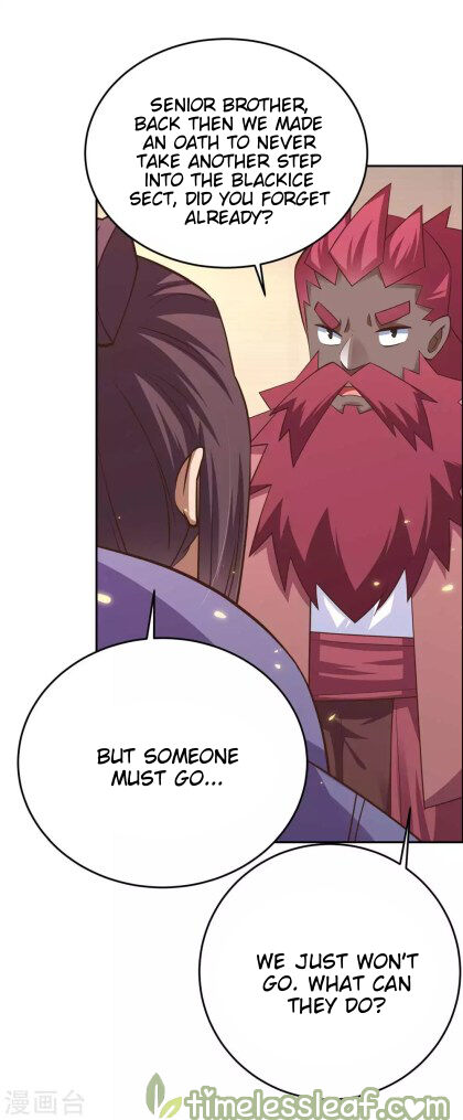 Above All Gods chapter 128 - page 10