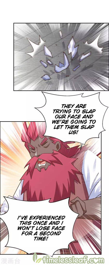 Above All Gods chapter 128 - page 12