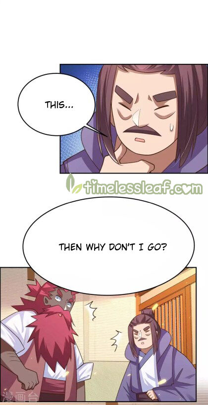 Above All Gods chapter 128 - page 13