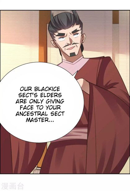 Above All Gods chapter 128 - page 3