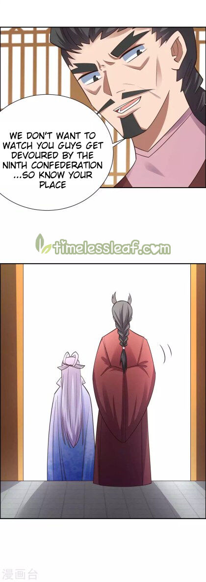 Above All Gods chapter 128 - page 4
