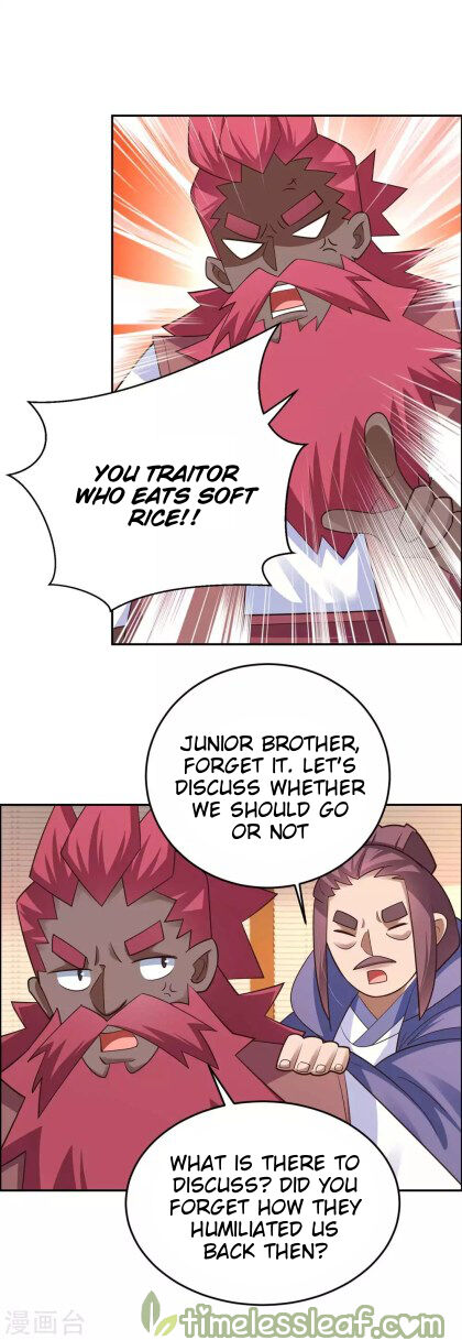 Above All Gods chapter 128 - page 5