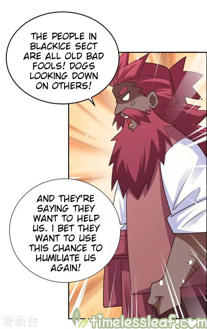 Above All Gods chapter 128 - page 6