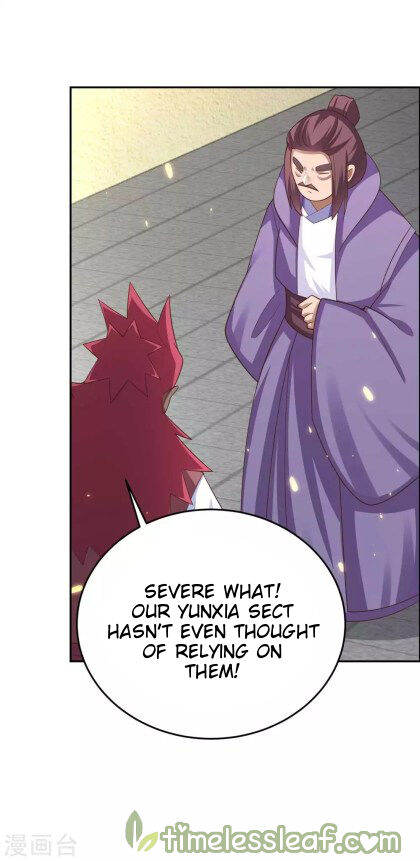 Above All Gods chapter 128 - page 8