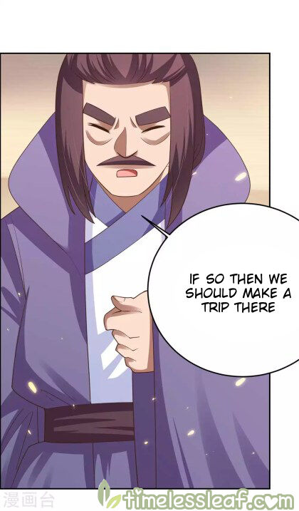 Above All Gods chapter 128 - page 9