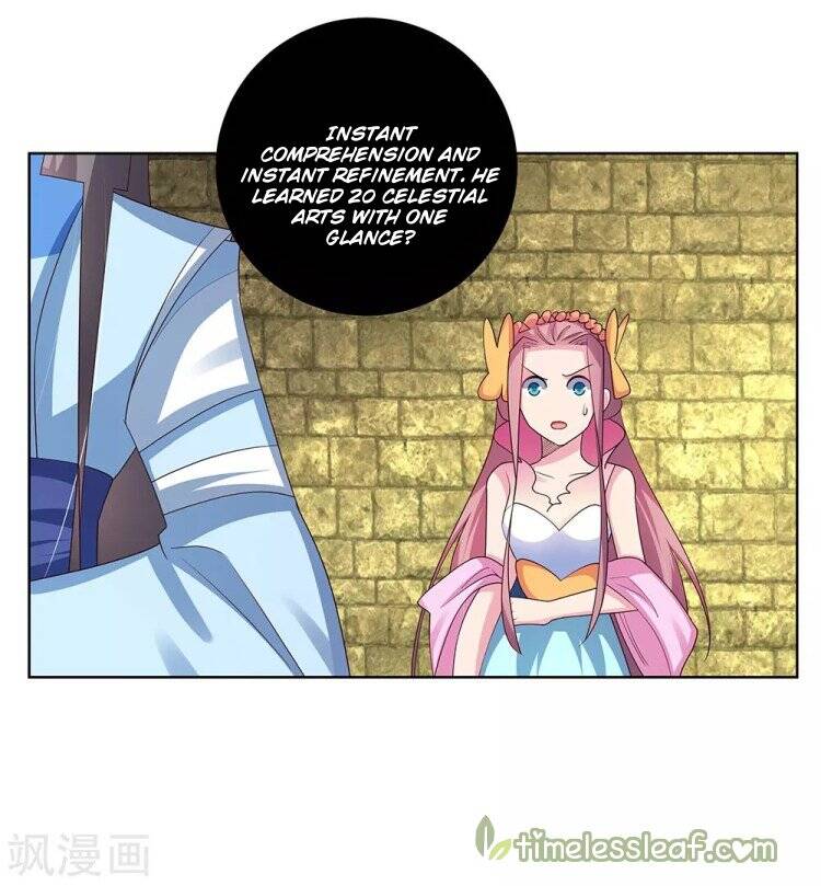 Above All Gods chapter 89 - page 13