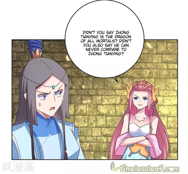 Above All Gods chapter 89 - page 15