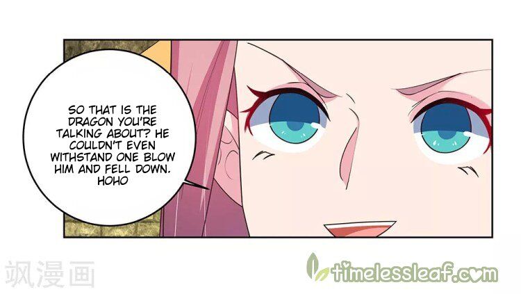 Above All Gods chapter 89 - page 16