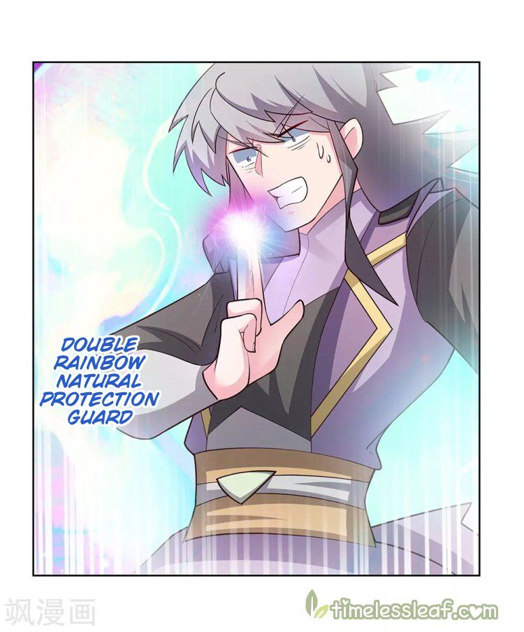 Above All Gods chapter 89 - page 4