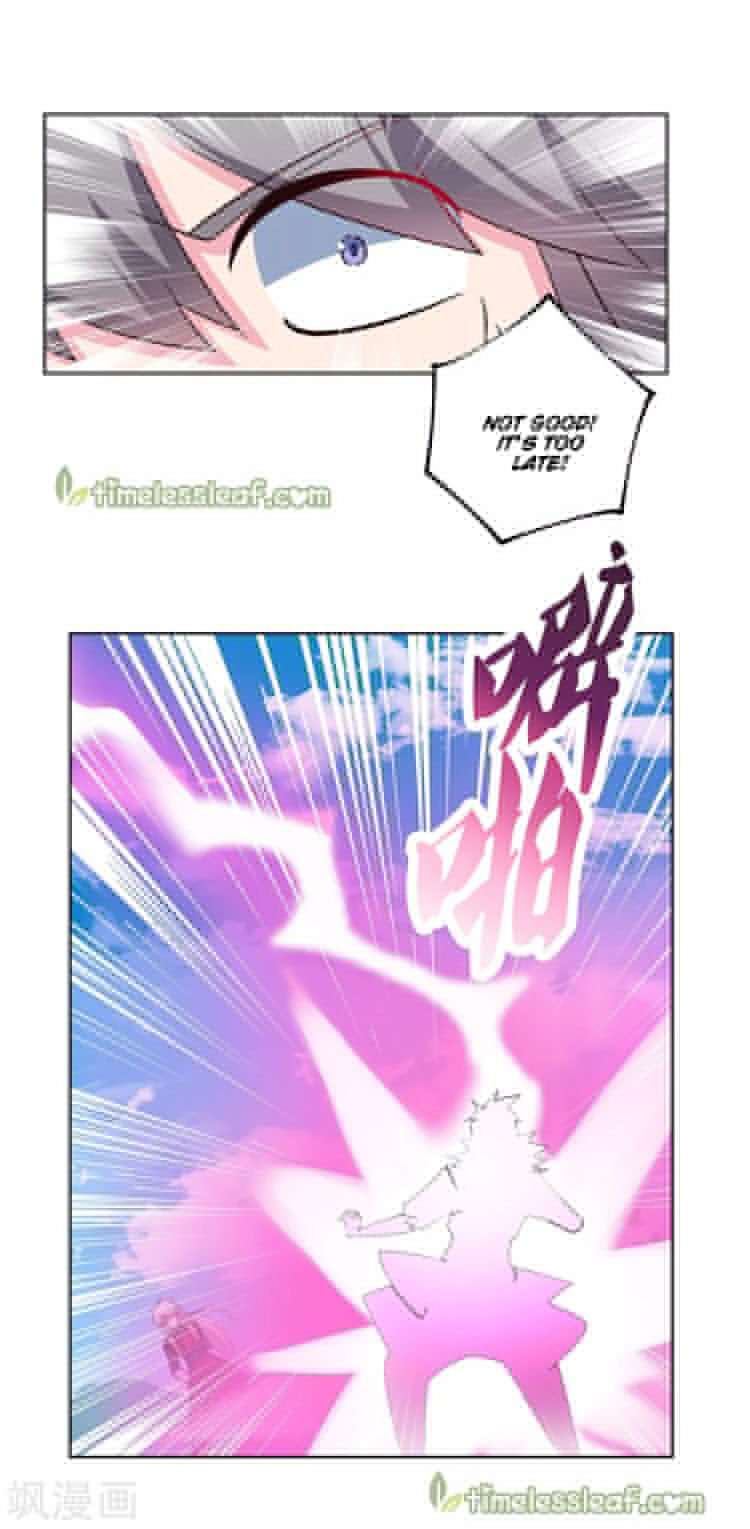 Above All Gods chapter 89 - page 6