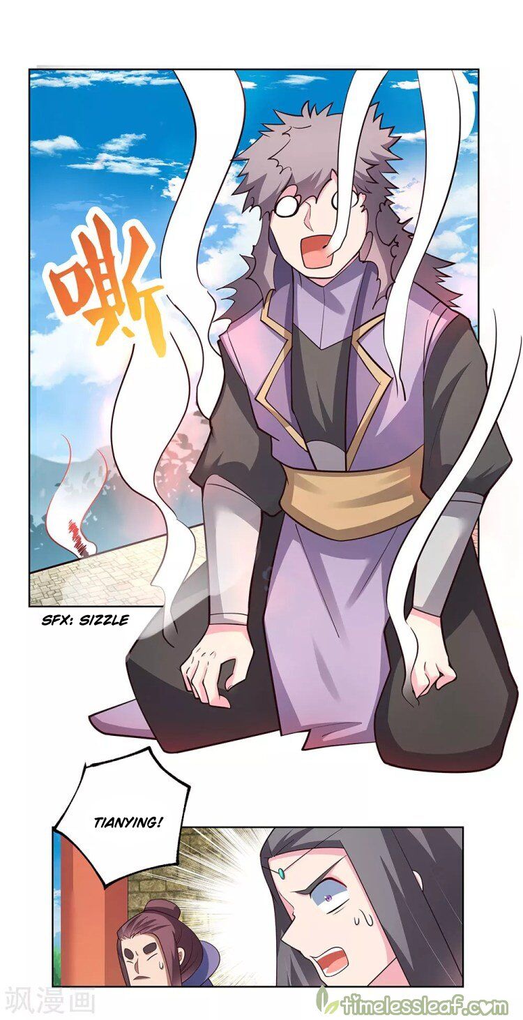 Above All Gods chapter 89 - page 8