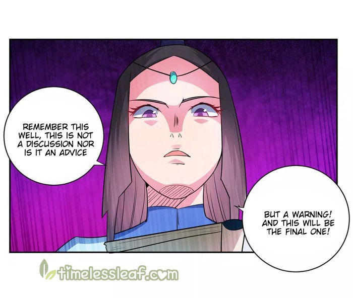 Above All Gods chapter 31 - page 17