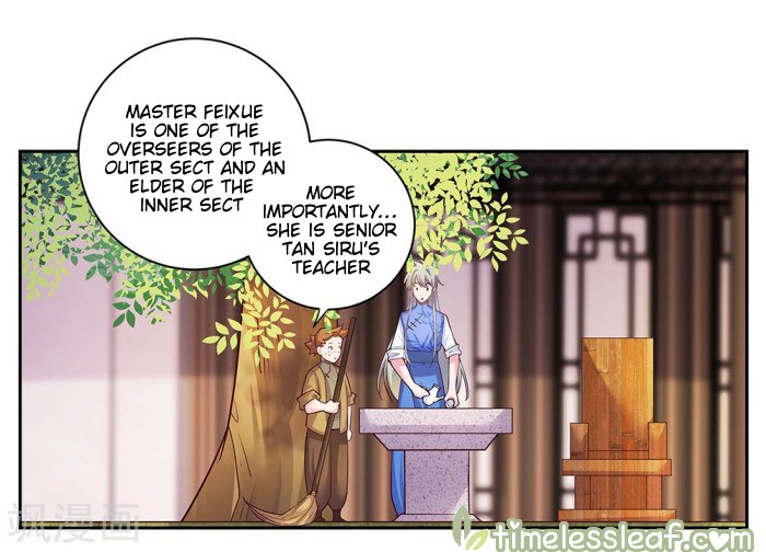 Above All Gods chapter 31 - page 6